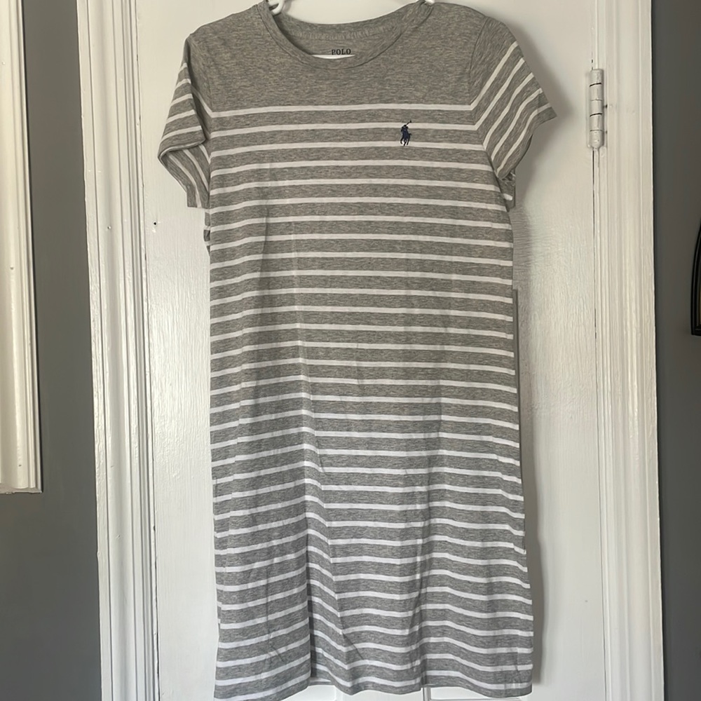 Polo Ralph Lauren T-Shirt Dress